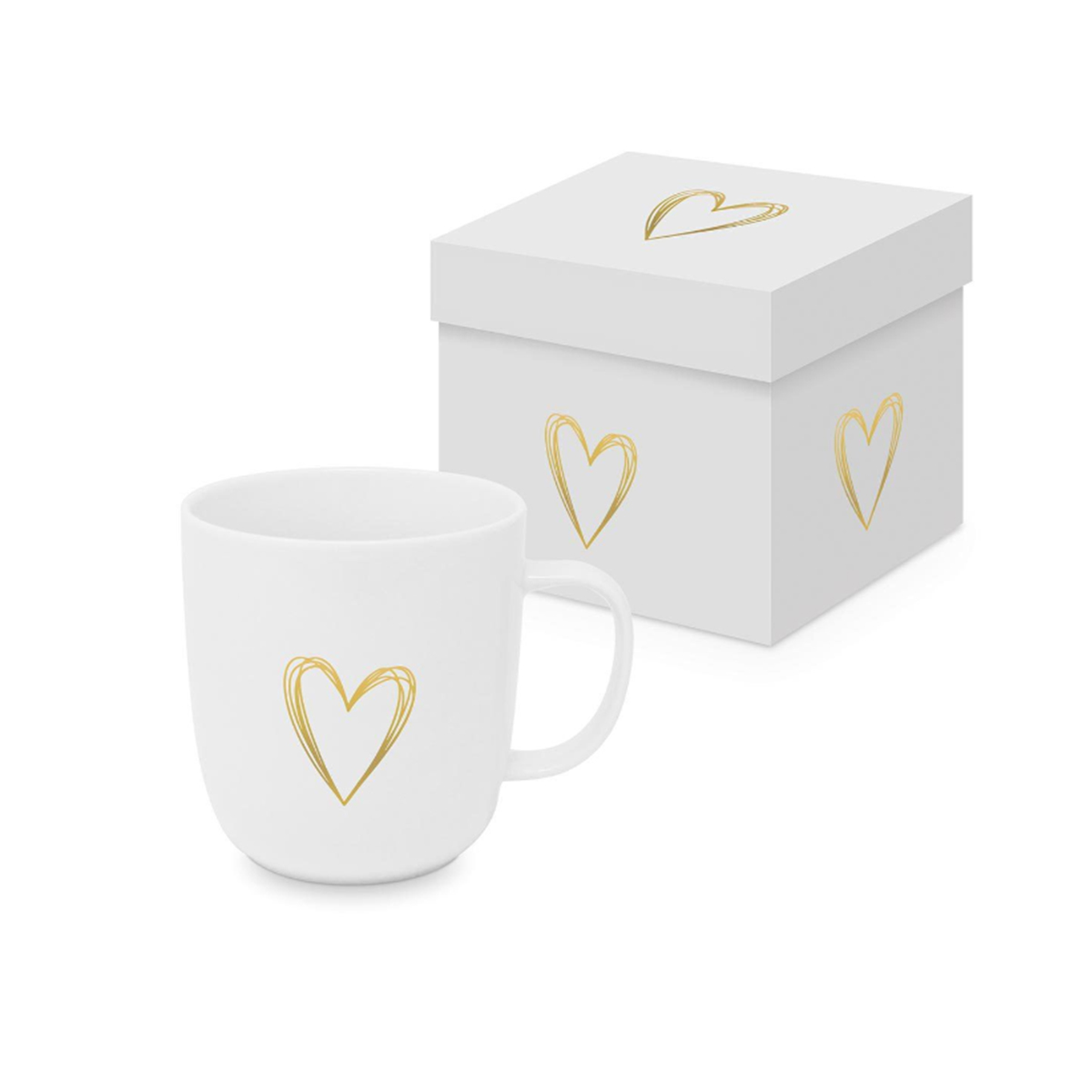 Šolja Pure heart 604493