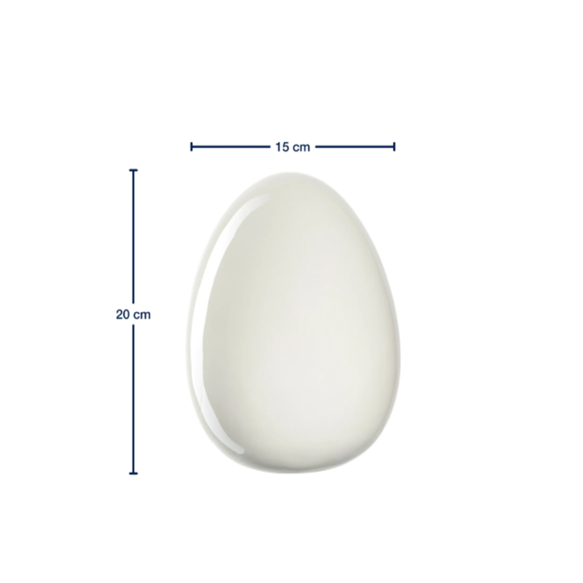 Ukrasna figura jaje Vivace 44092