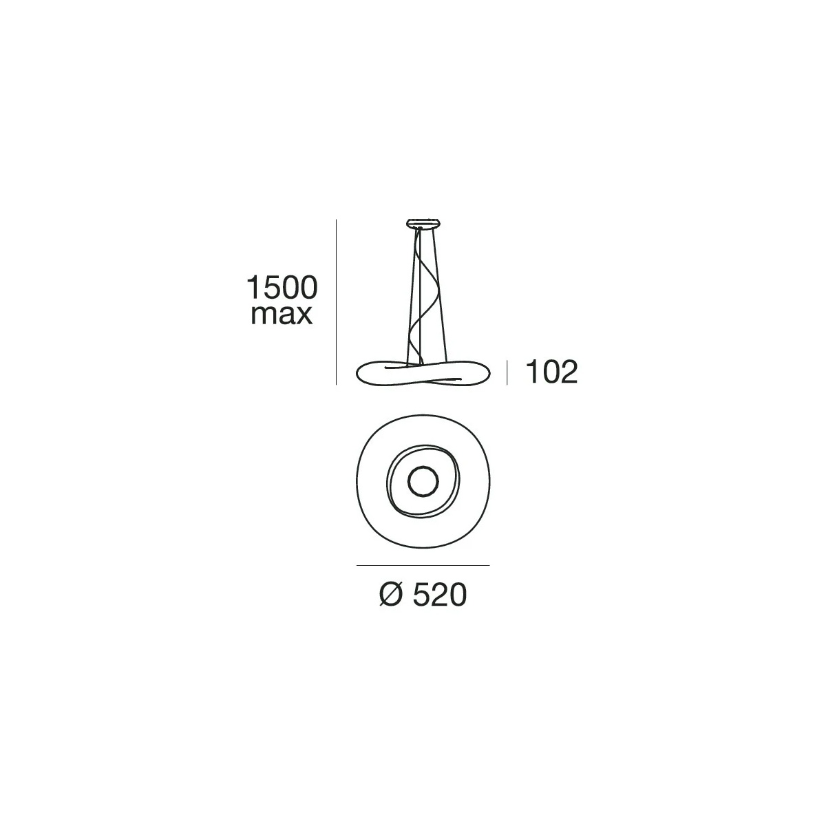 Visilica MR.MAGOO V-8135 