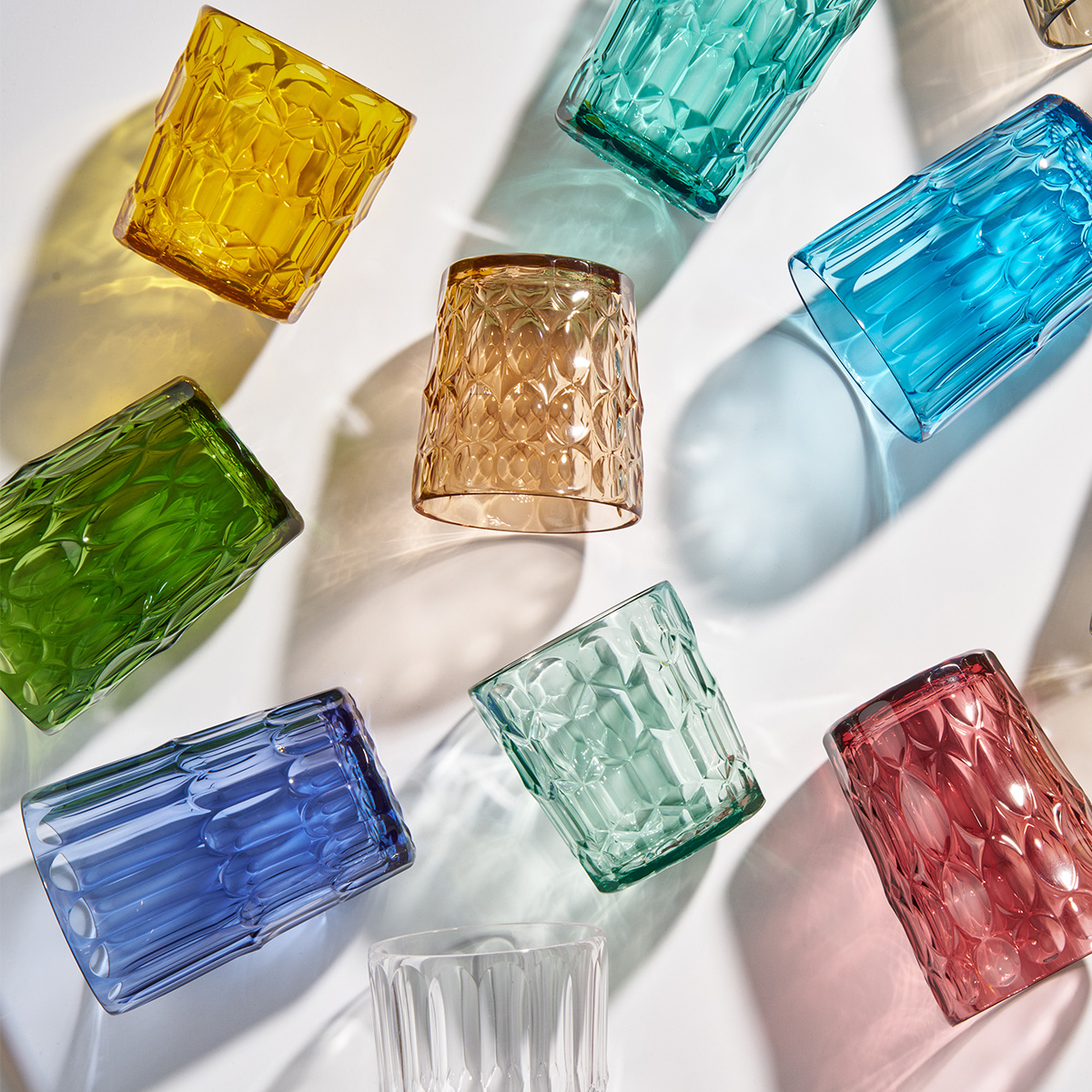 Čaša Vanity 131401STE3281 