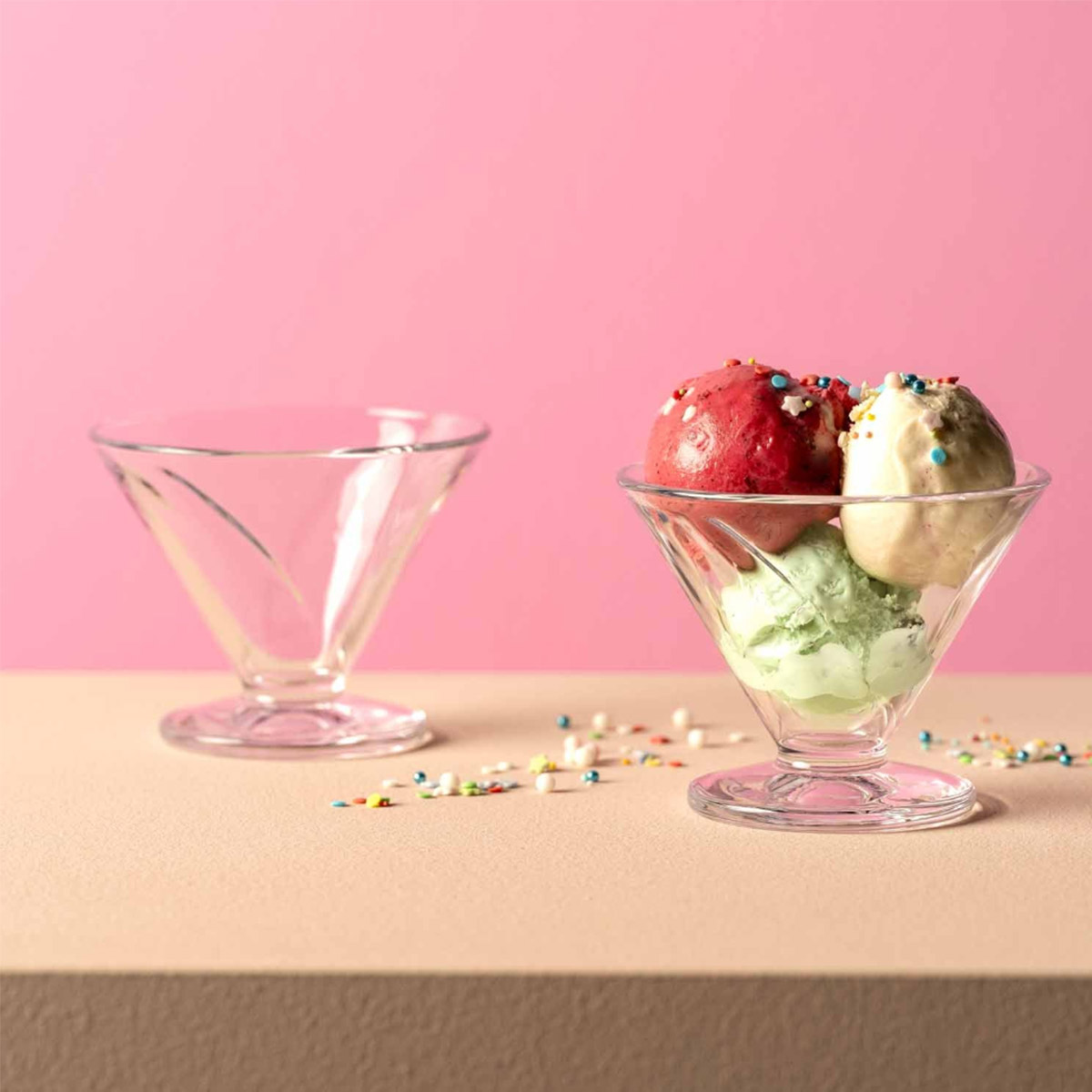 Činije za sladoled Cono 25367 