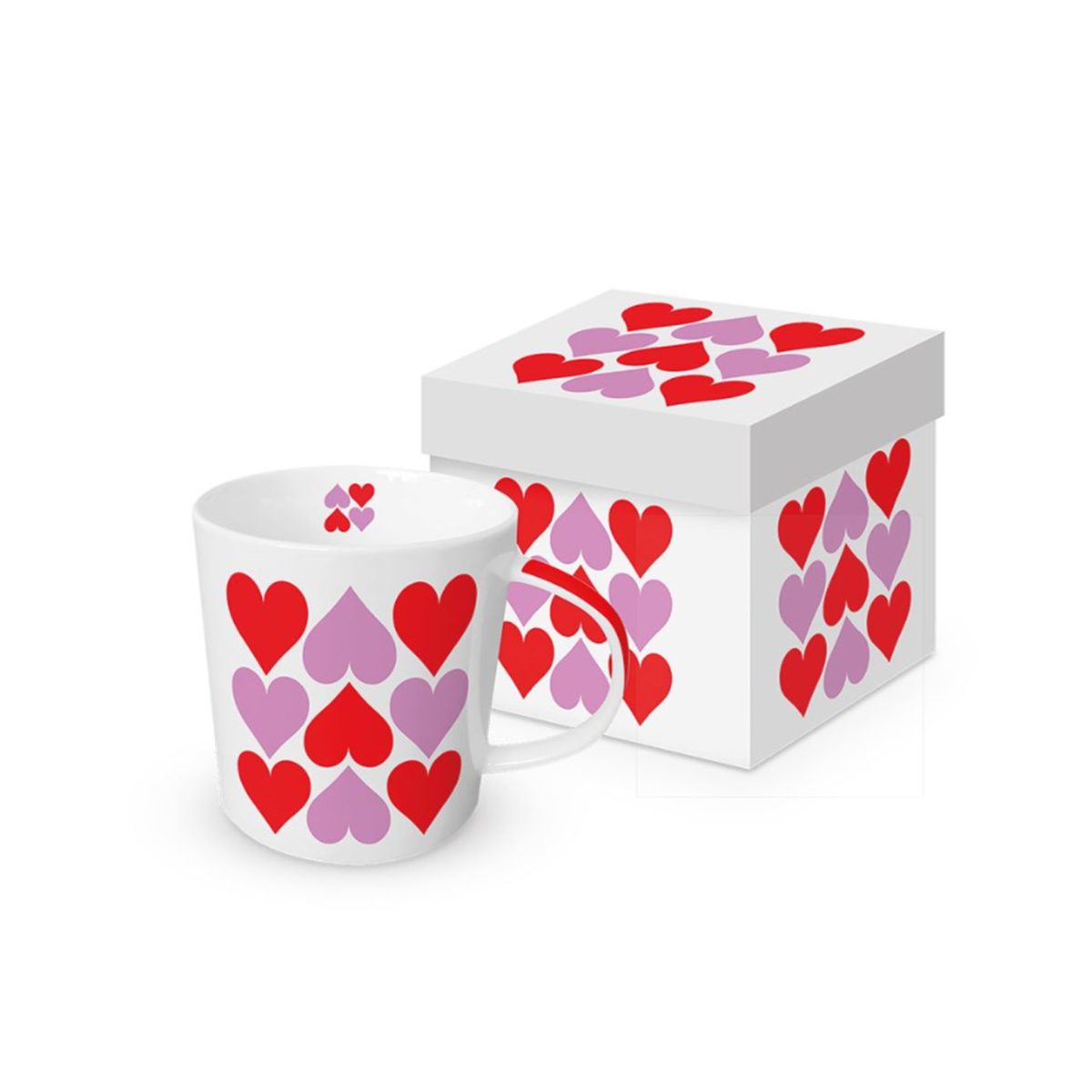 Šolja Hearts Graphic160302984 