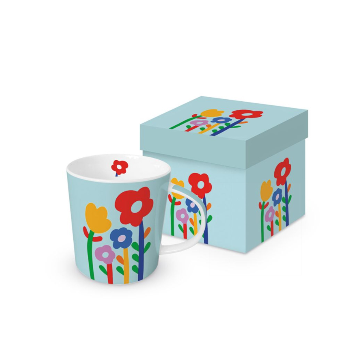 Šolja super flowers 160302979 