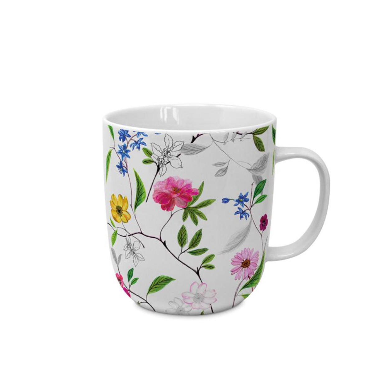 Šolja flower power 164101618 