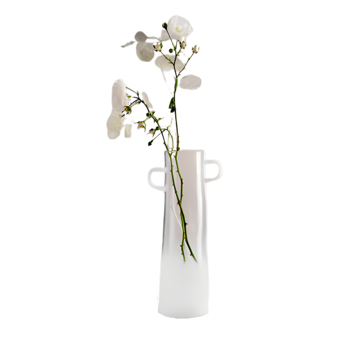 Vaza frosted 84014483 