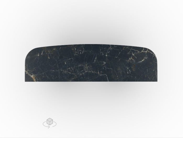 Konzolni sto SANDY 5155/CS 