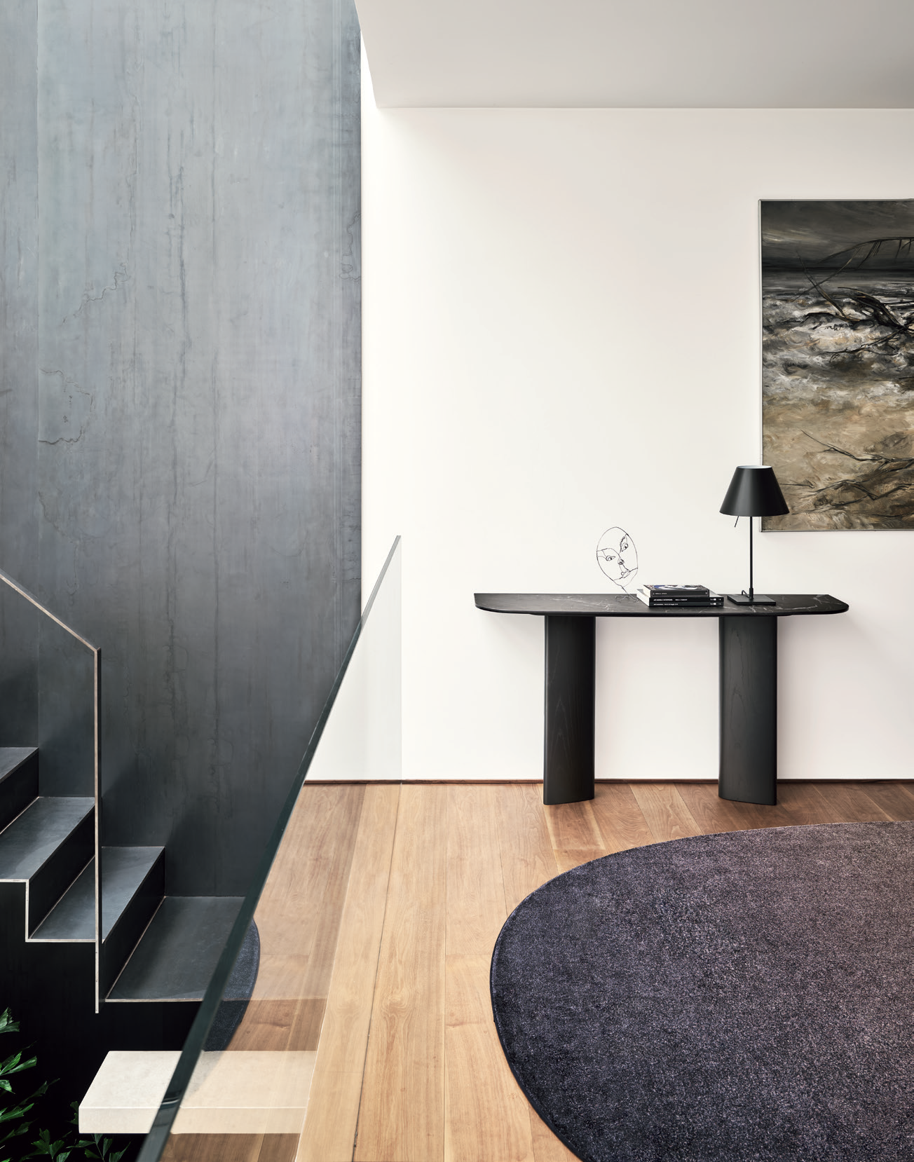 Konzolni sto SANDY 5155/CS 