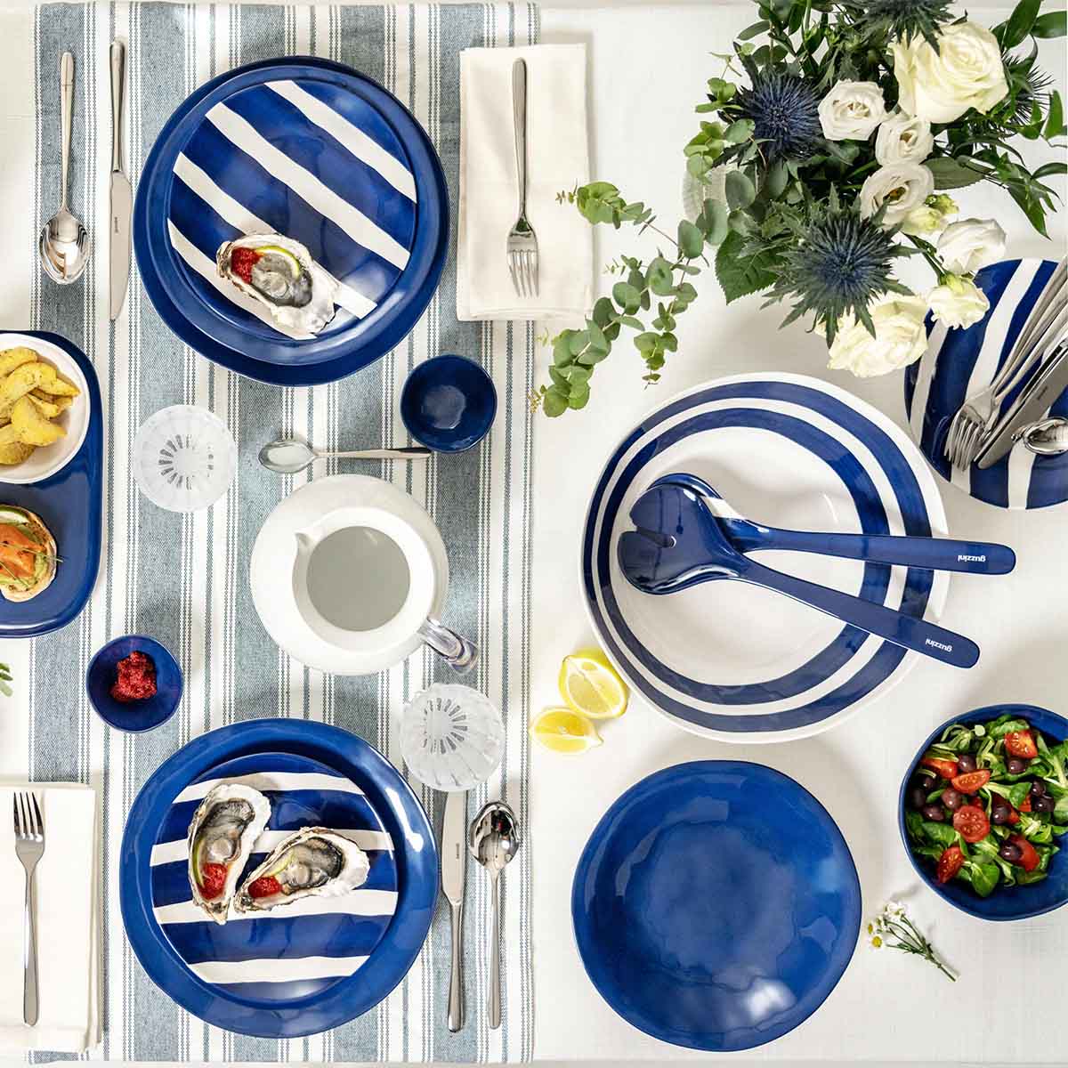 Kašike za salatu Riviera 13290976 