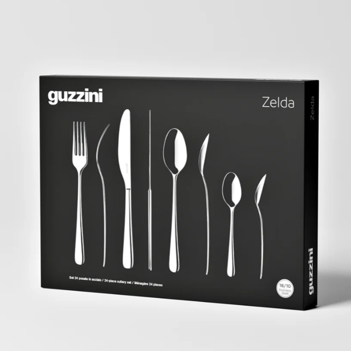 Pribor za jelo Zelda 12850063 