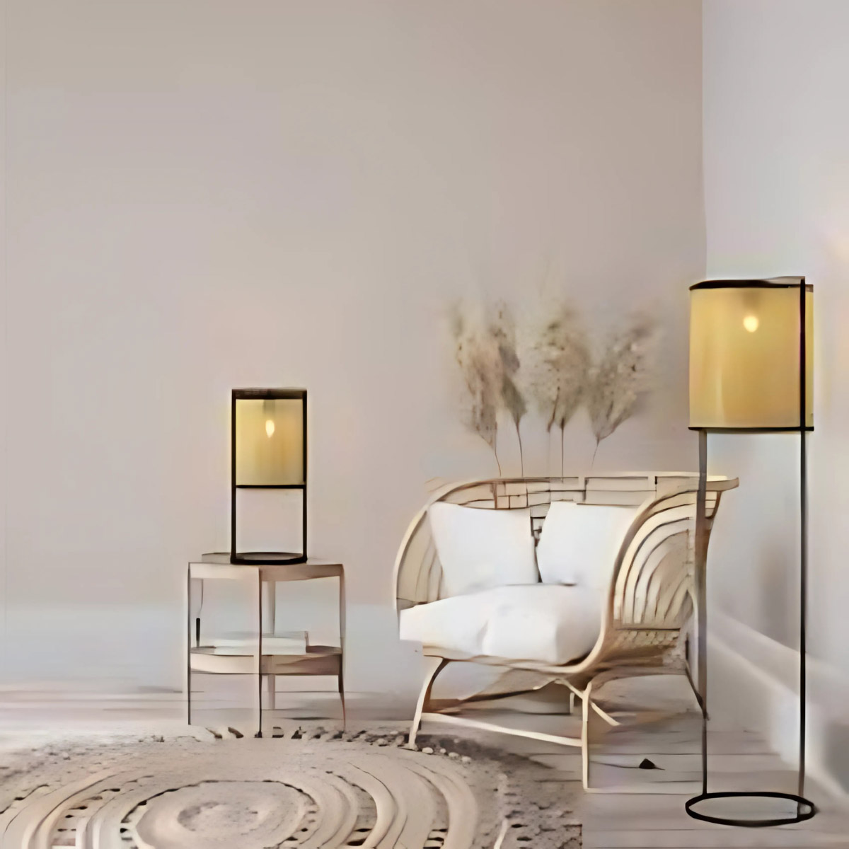 Podna lampa Erto 9001119 