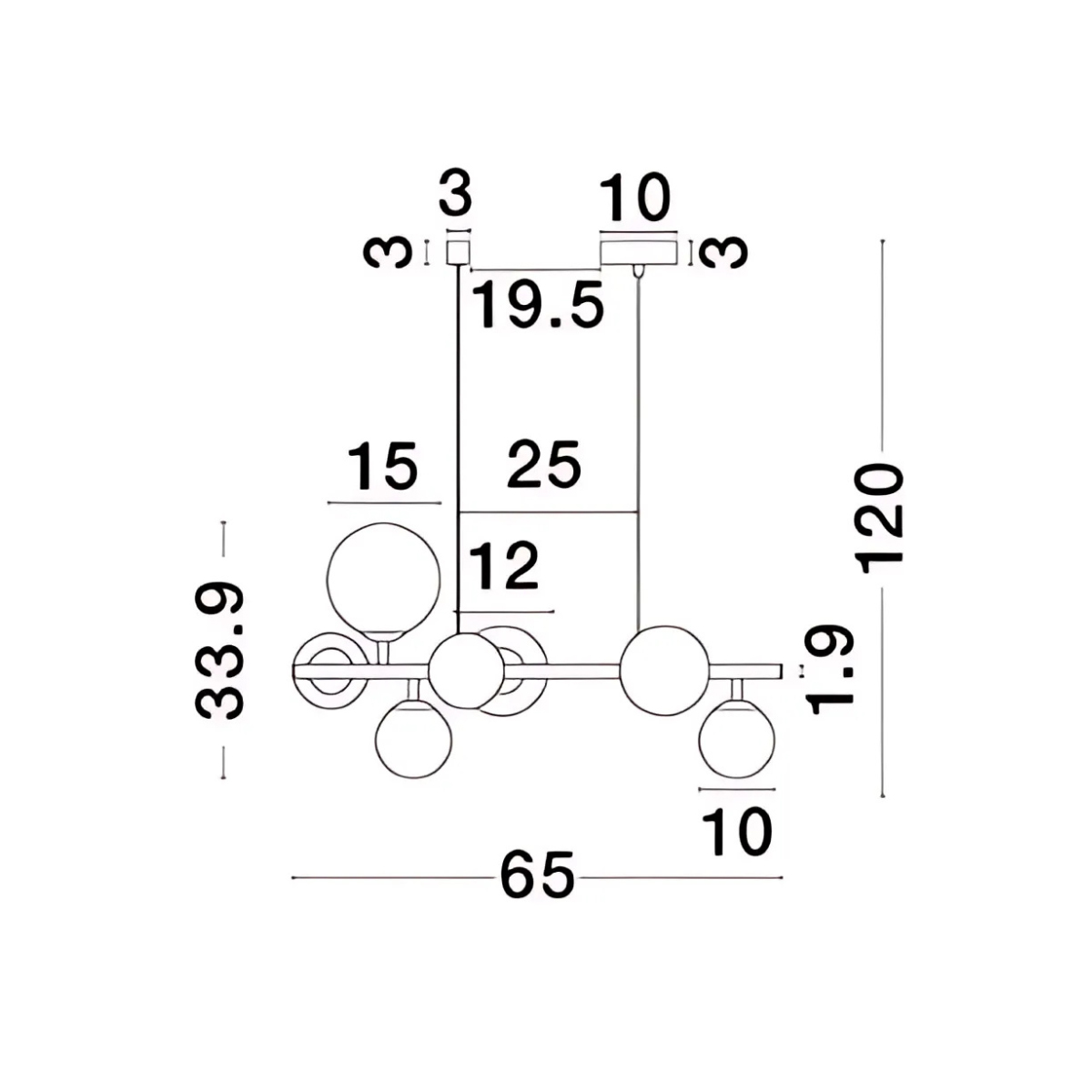 Luster Odillia 9028857 