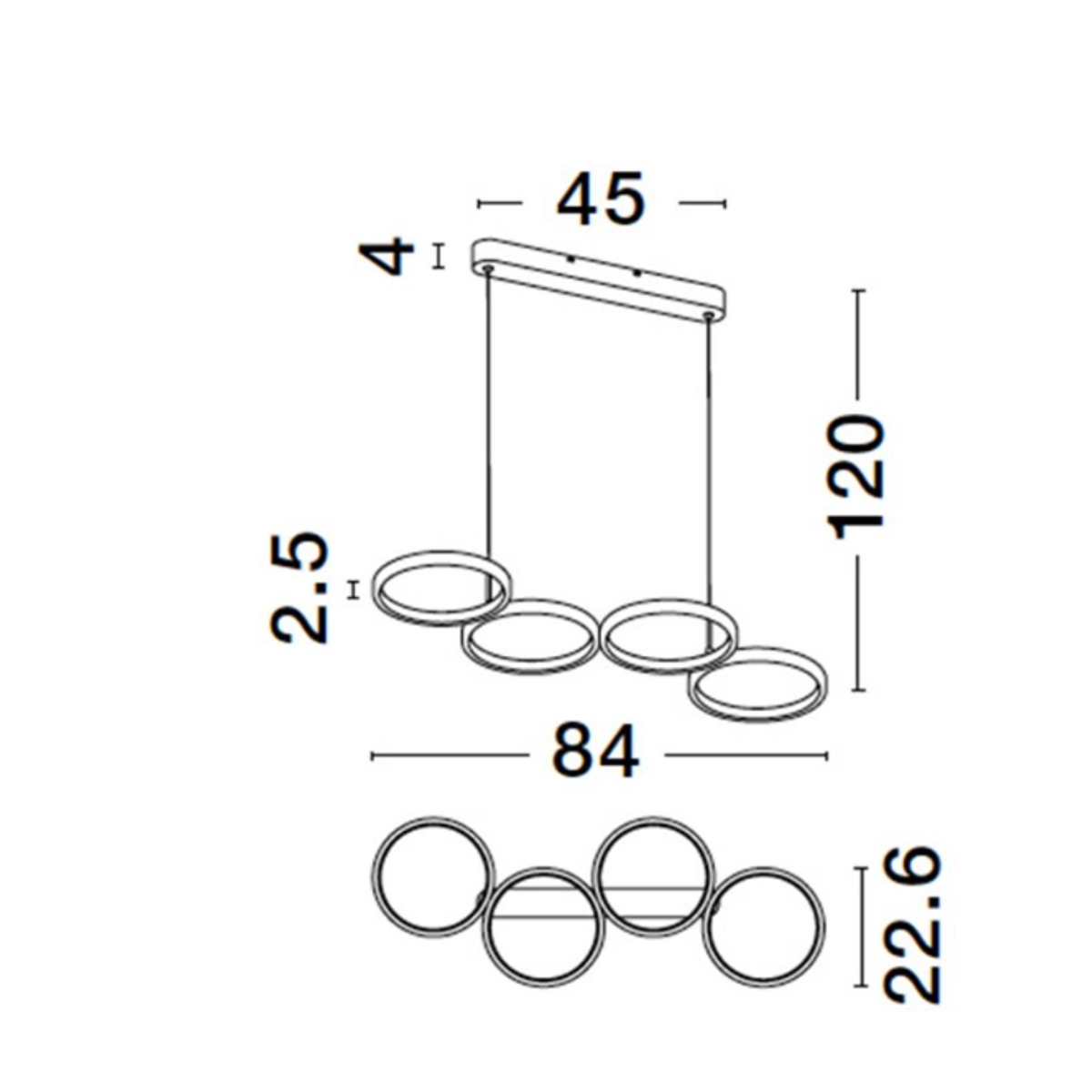 Luster Magnus 9248117 