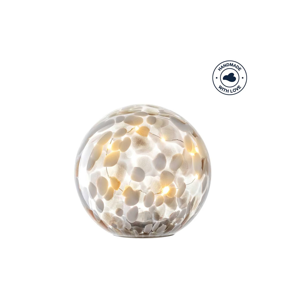 svetleća kugla na baterije GLOBE 043857 