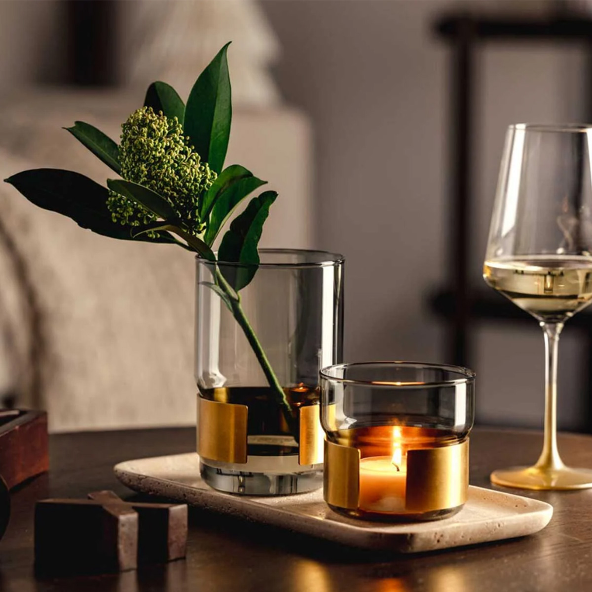 Svećnjak SILENZIO 043868 