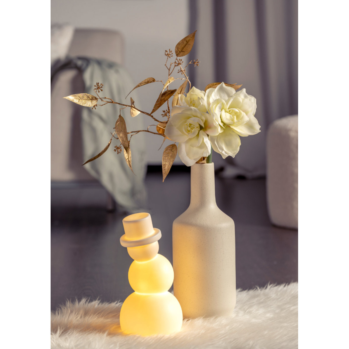 Ukrasna figura Pablo - LED 47310 