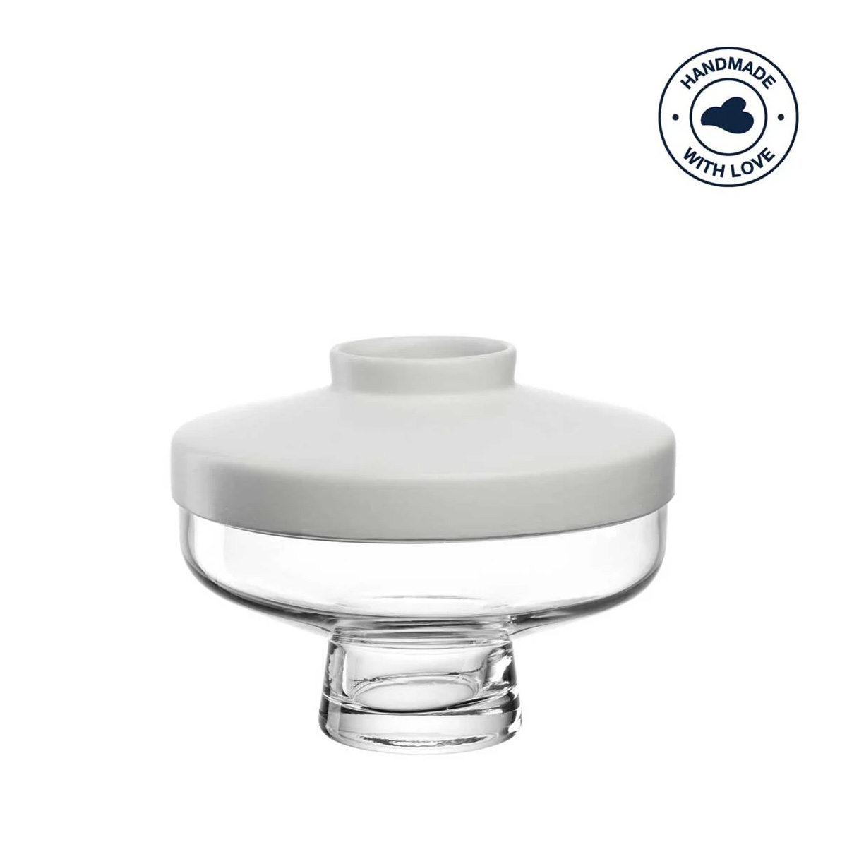 Vaza sa poklopcem RIVA 55266 