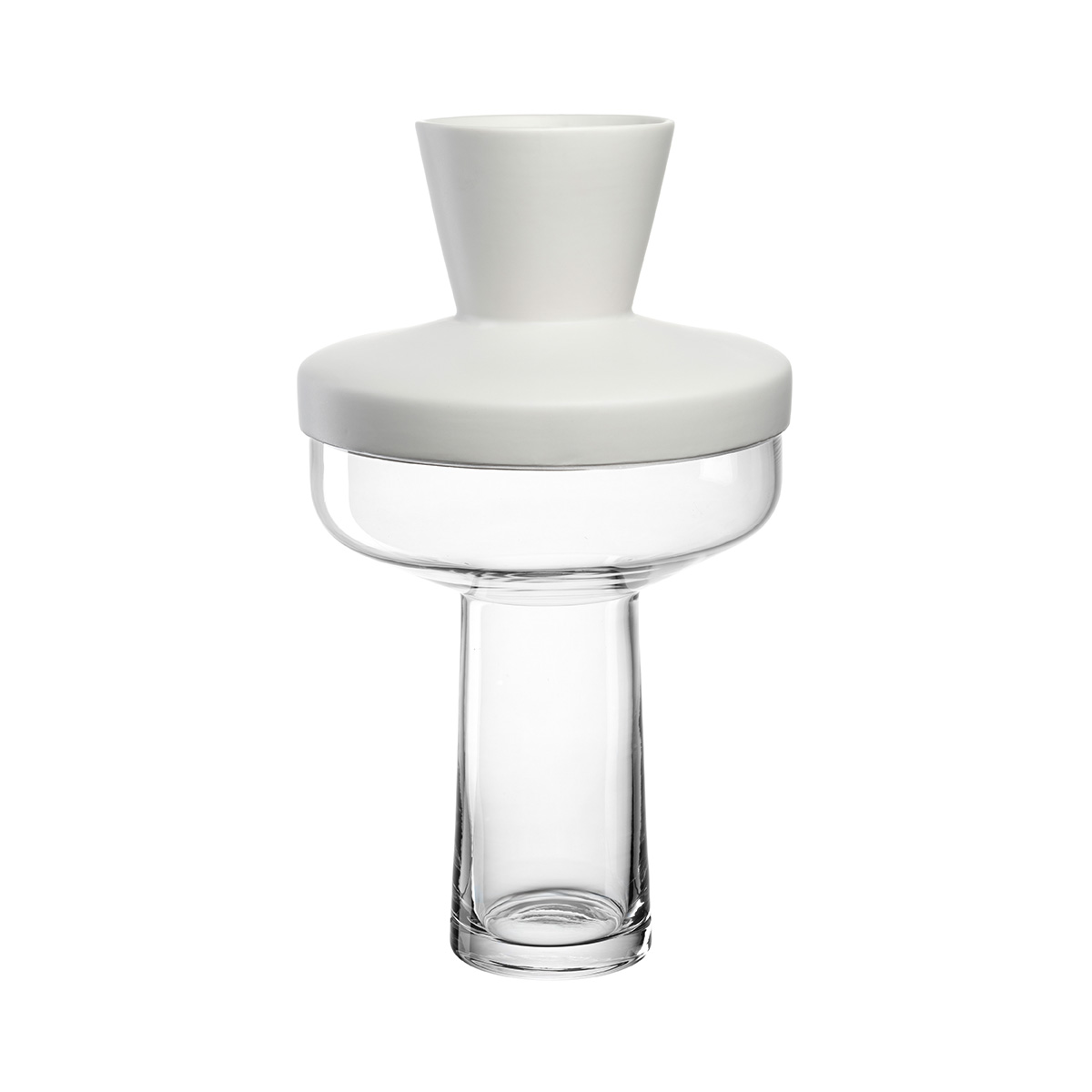 Vaza sa poklopcem RIVA 55268 