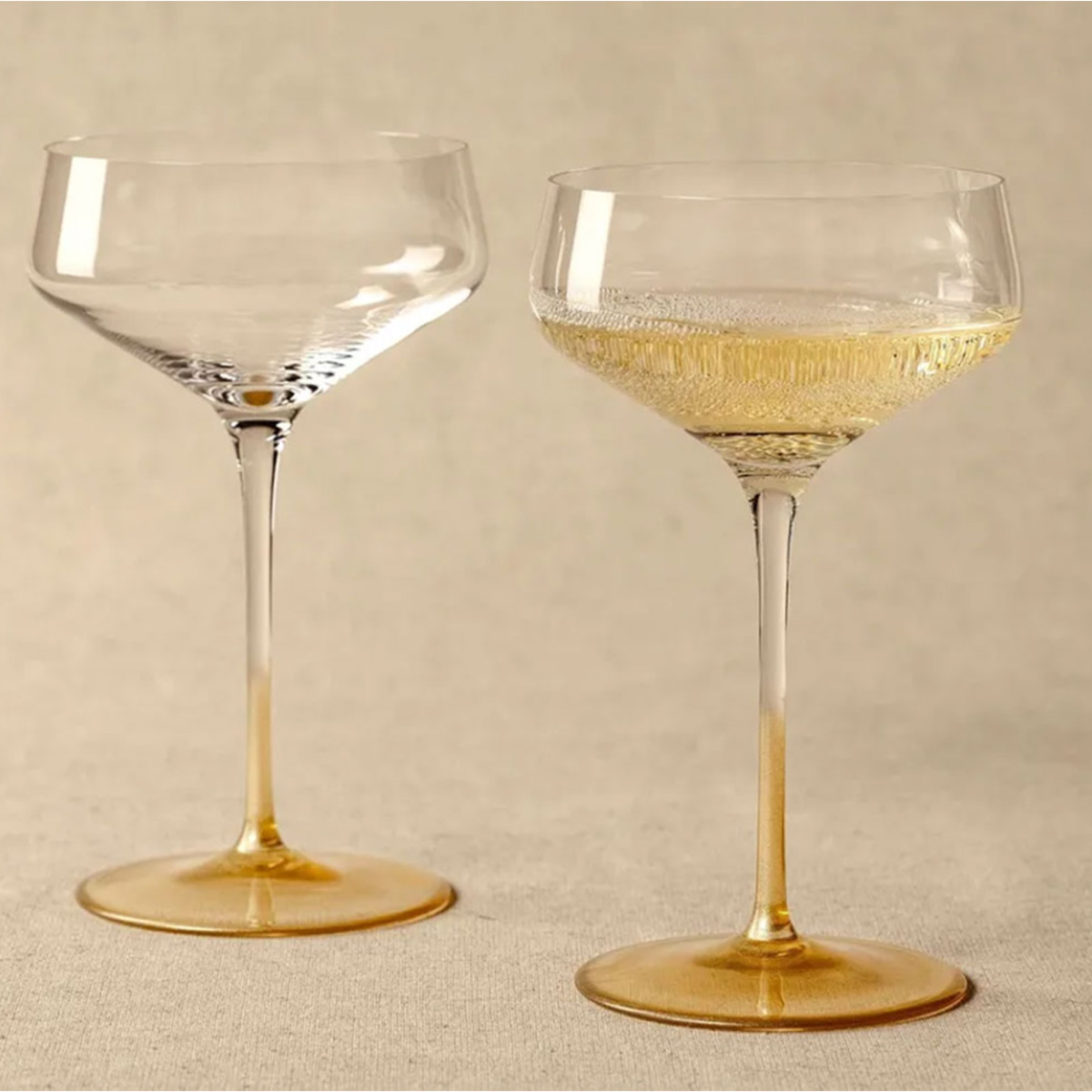 Čaše za šampanjac  69626  set /2 