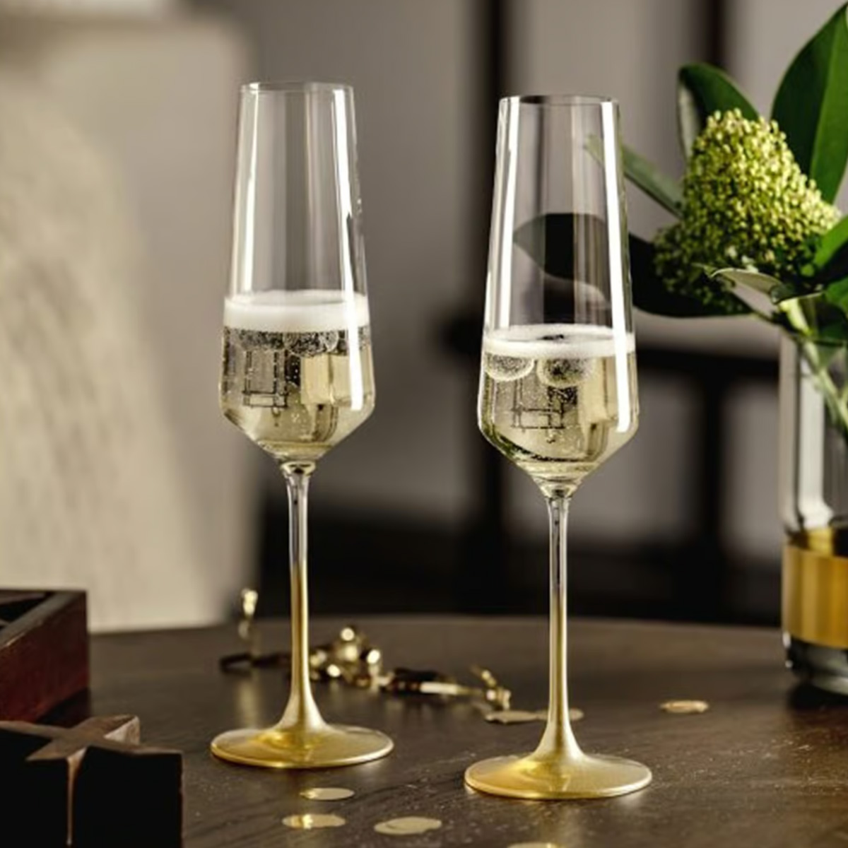 Čaše za šampanjac  69627  set /3 