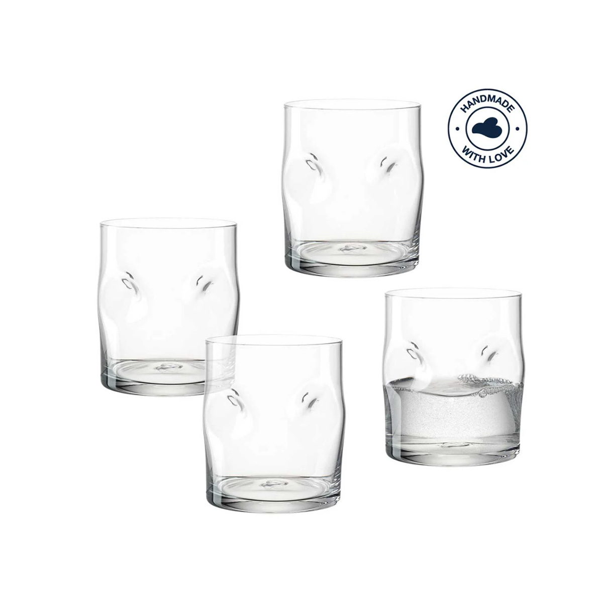 Čaša VESUVIO 77381 