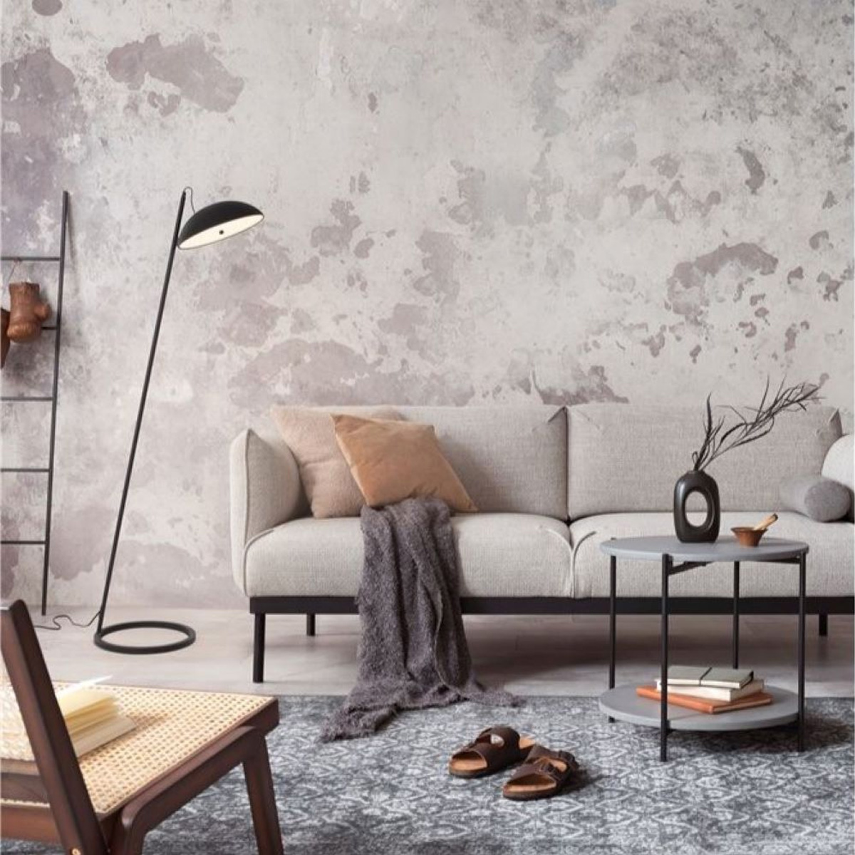 Podna lampa FLUTE 9006099 