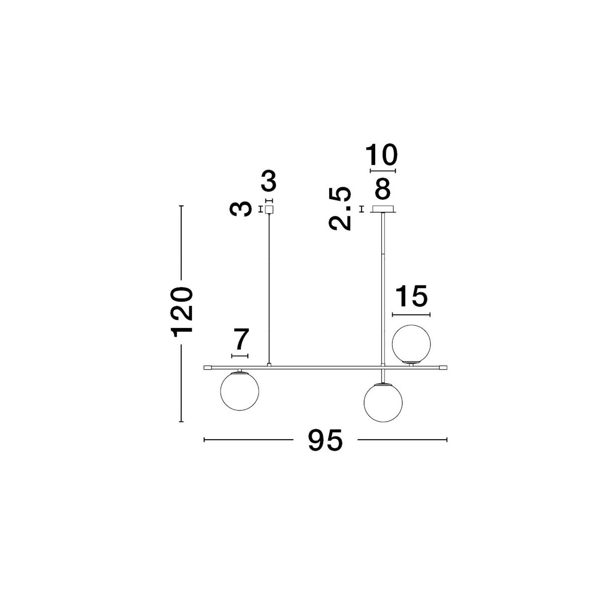 Visilica GIT 9009295 