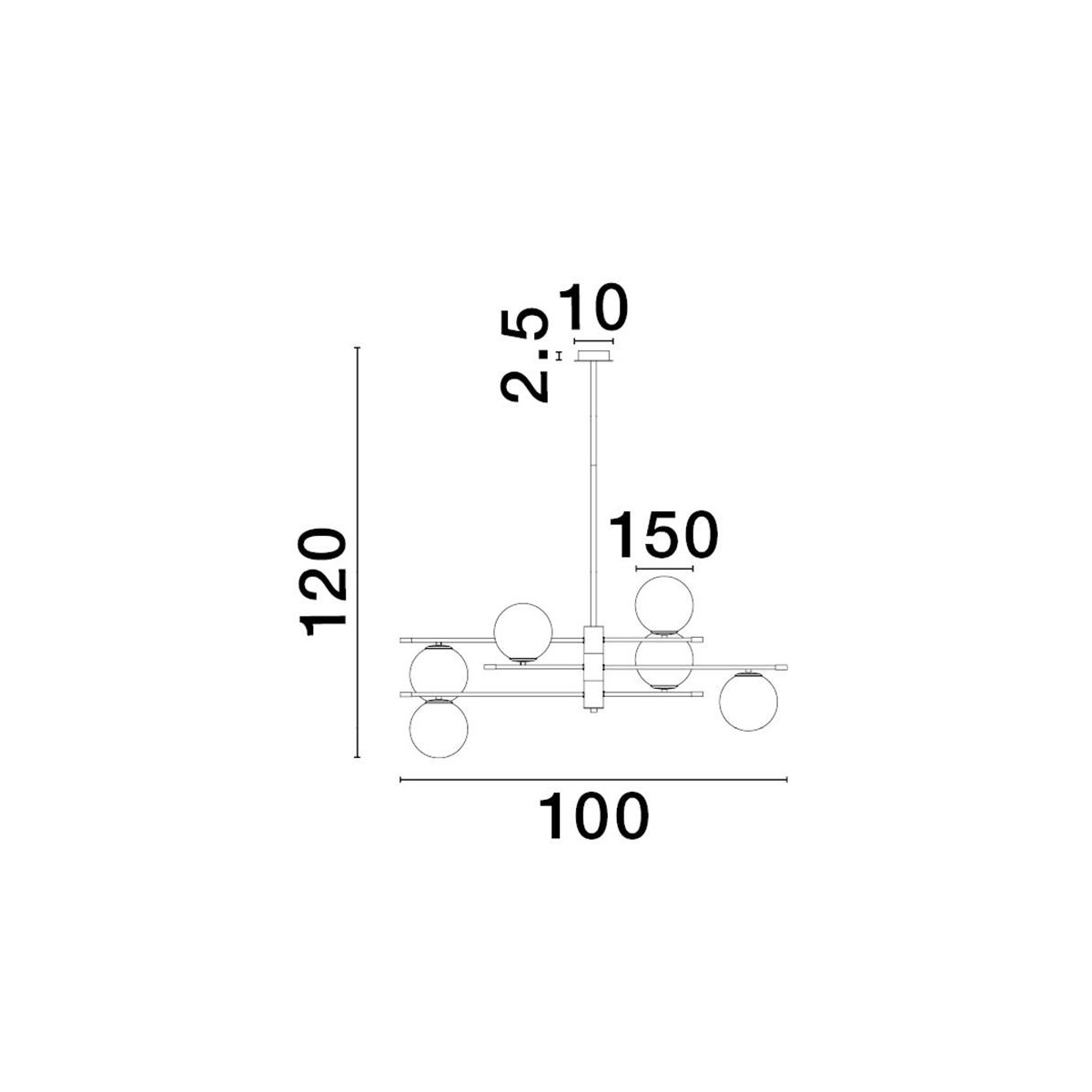 Visilica GIT 9009296 