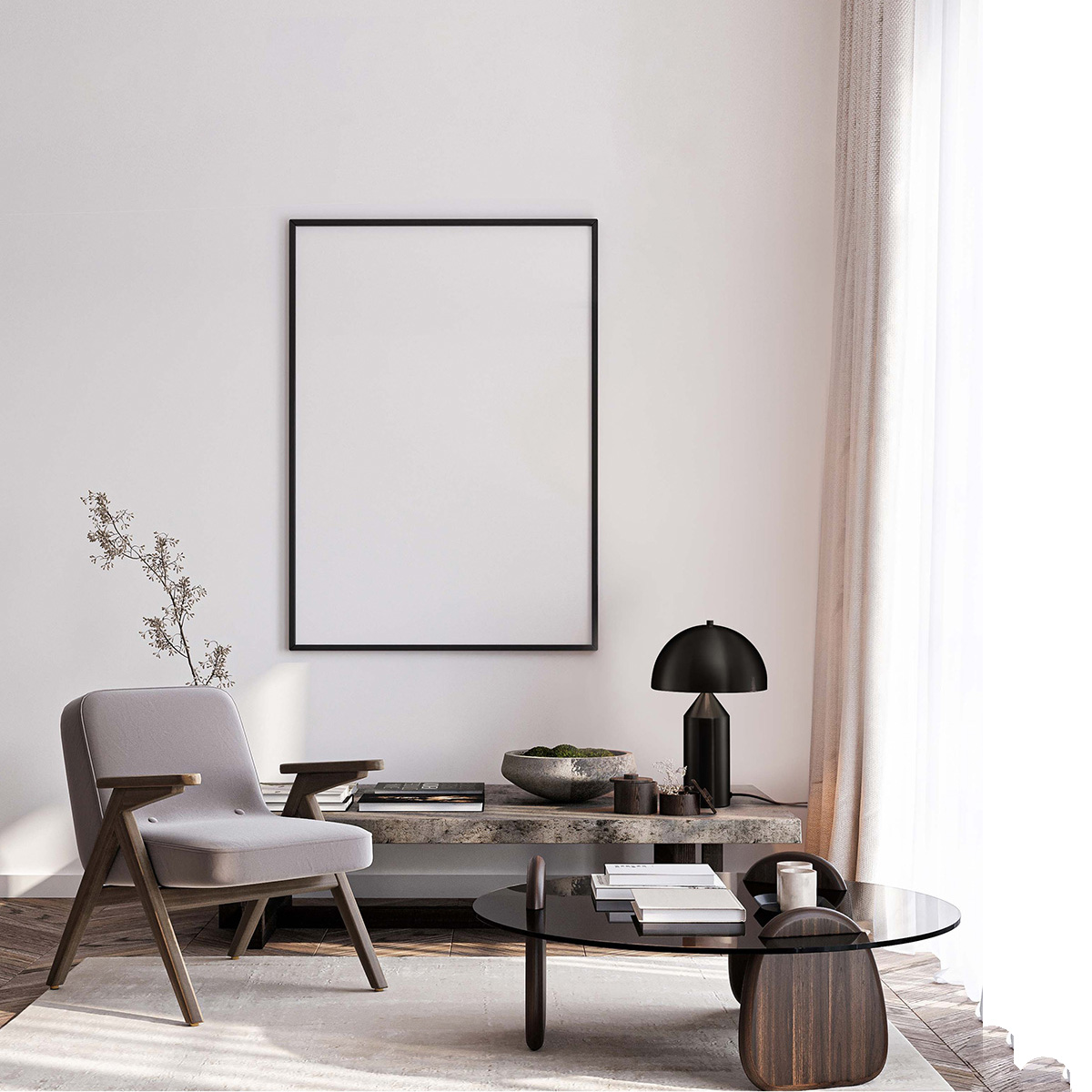 Stona lampa BOLT 9050172 