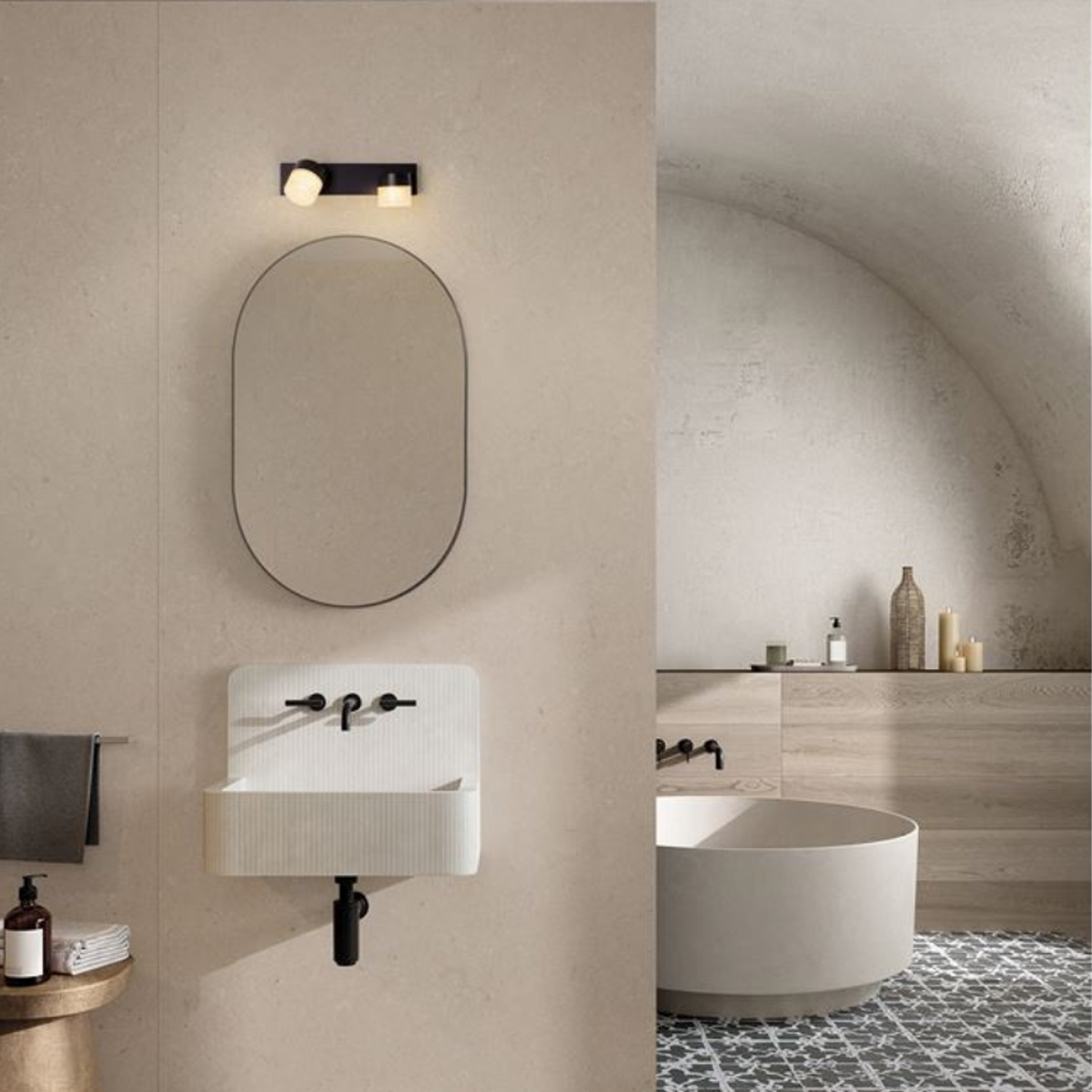 Zidna svetiljka TEKO 9701622 