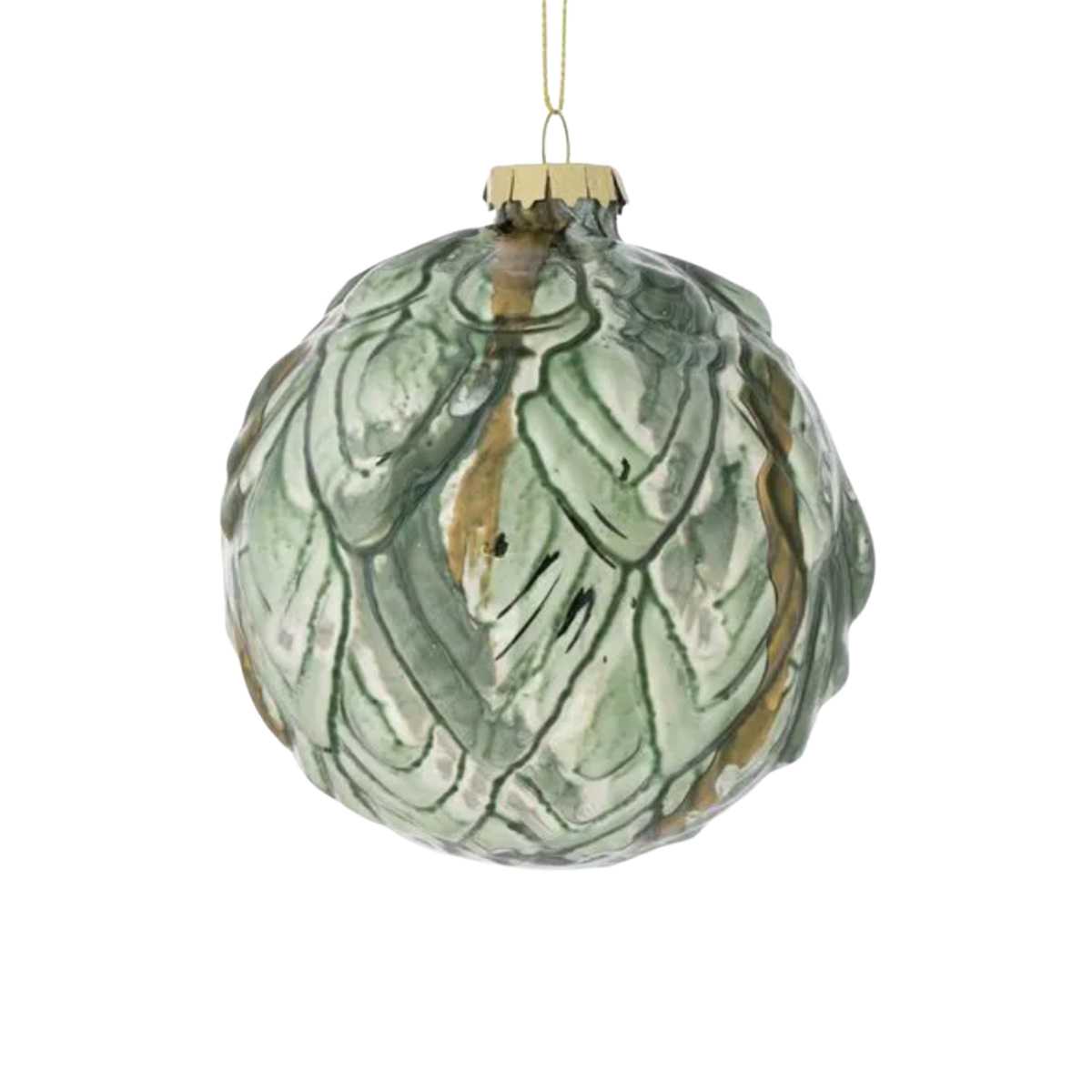 Staklena kugla 12cm 139178 