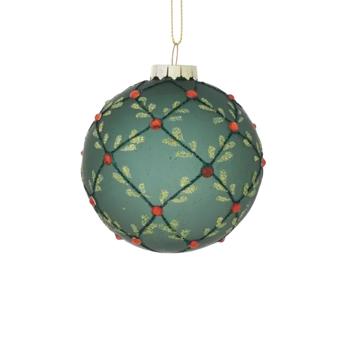 Staklena kugla 10cm 139308 