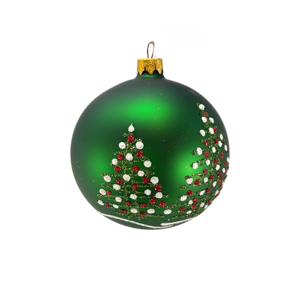 Staklena kugla 12cm 139267 