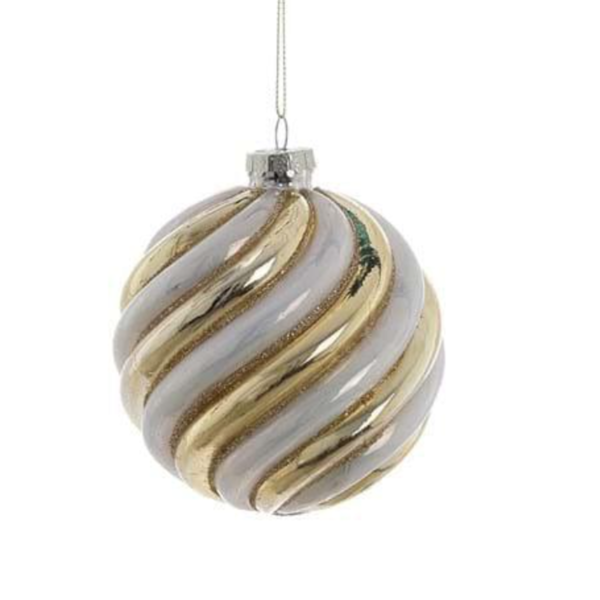 Staklena kugla 8cm 070366 