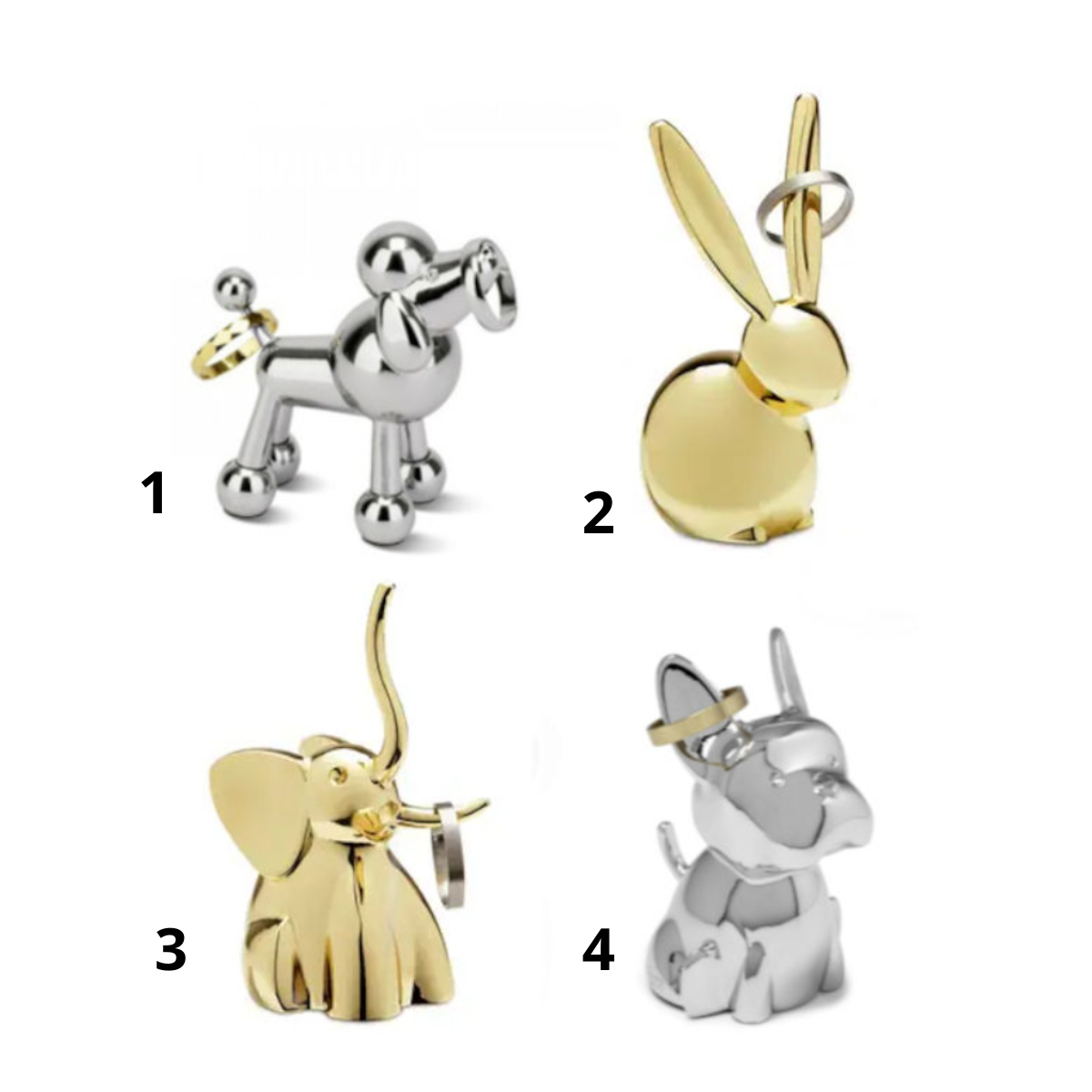 Držač za nakit Zoola 1023592-022 