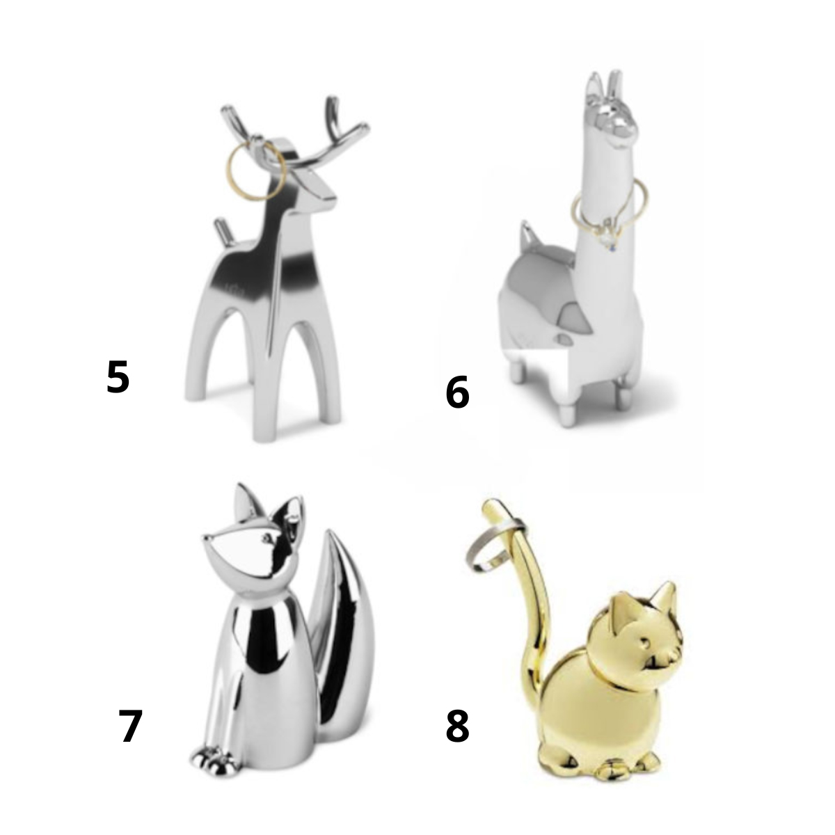 Držač za nakit Zoola 1023592-022 