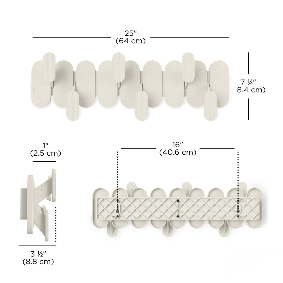 Čiviluk Tempo 1022941-1313 