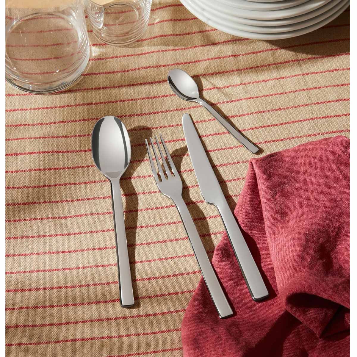 Pribor za jelo Ovale  REB09S24 