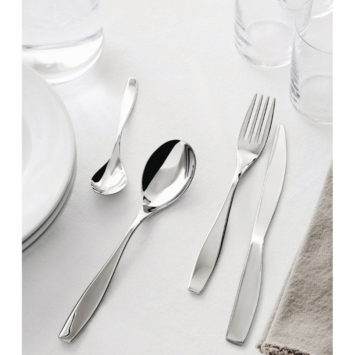 Pribor za jelo Duna MZ01S24M 