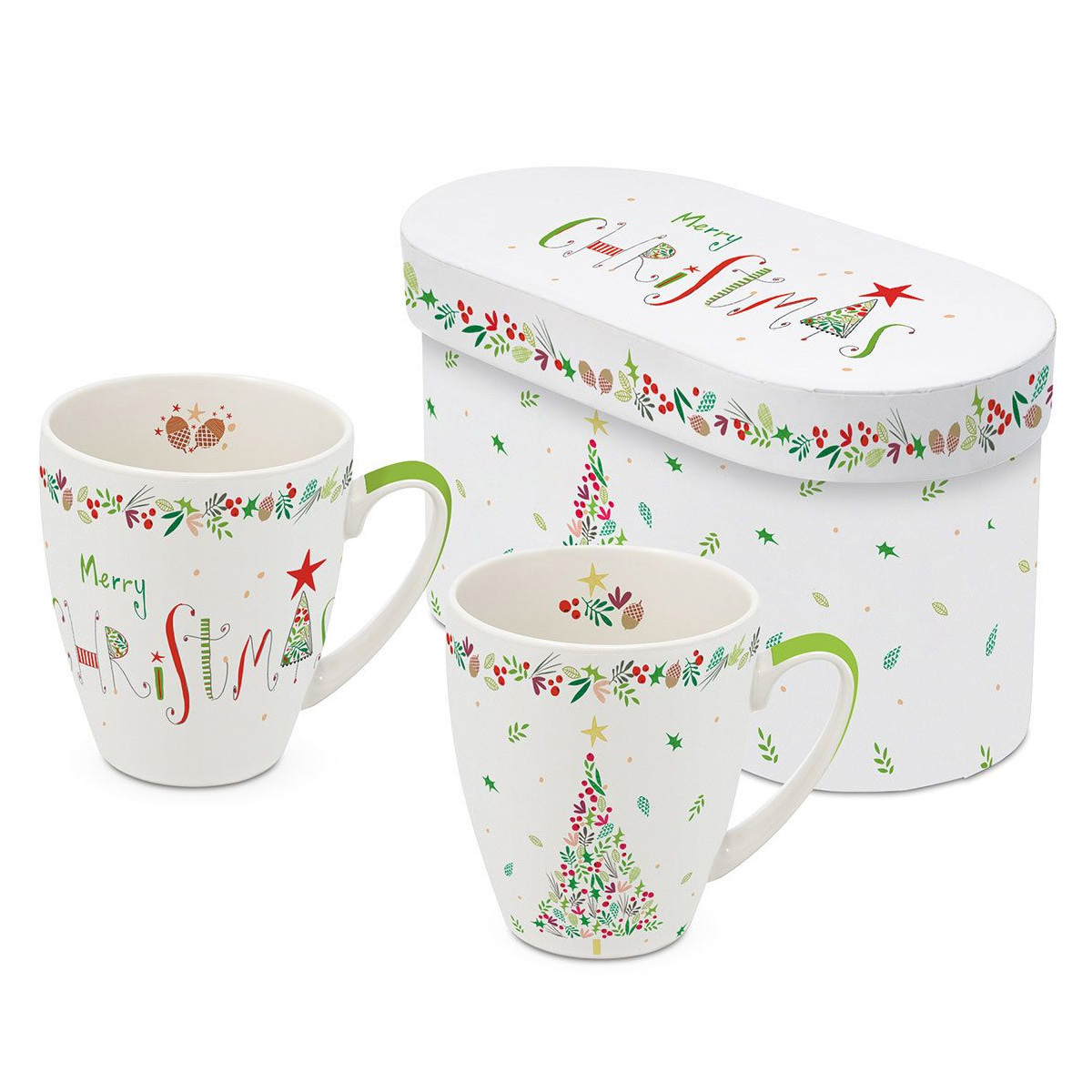 Set šolja  360102923 Christmas 