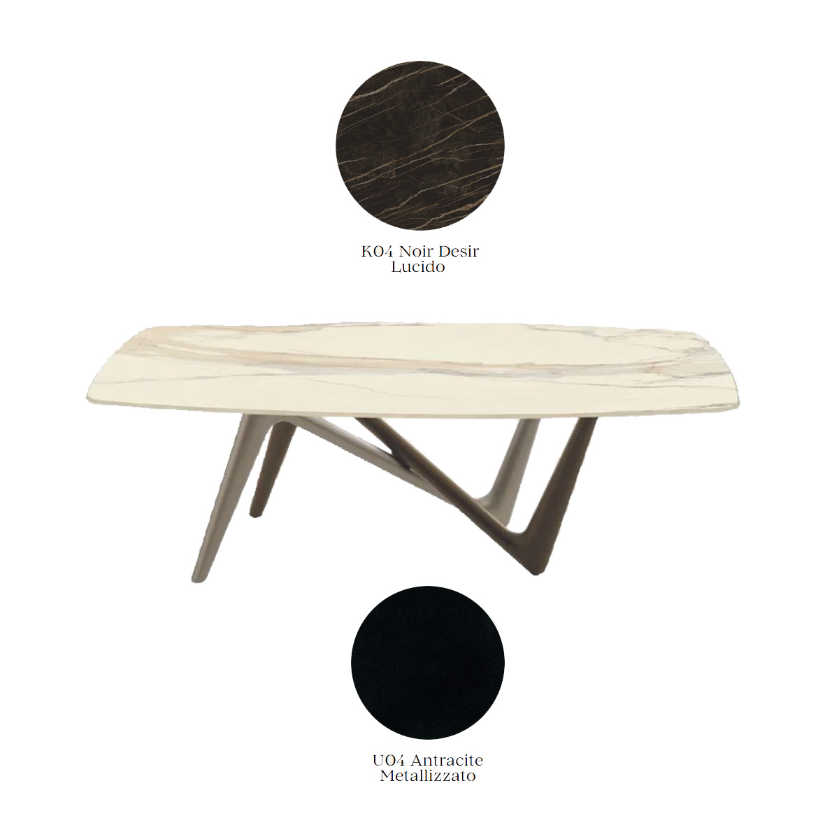 Sto ESSE CT205-150U04K04 