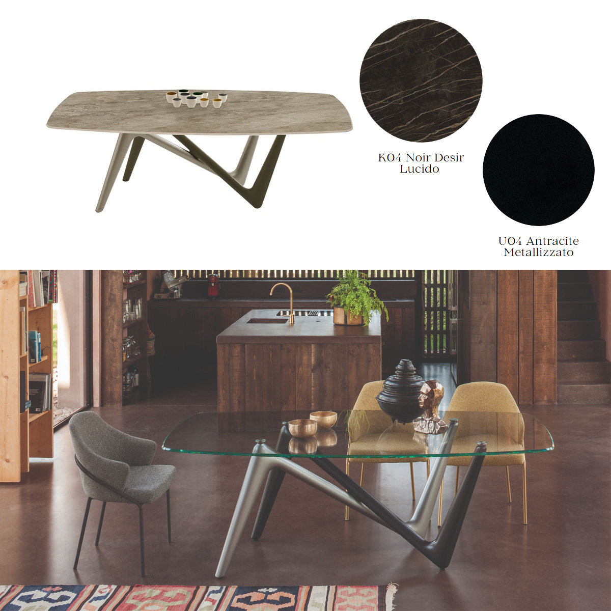 Sto ESSE CT205-150U04K04 