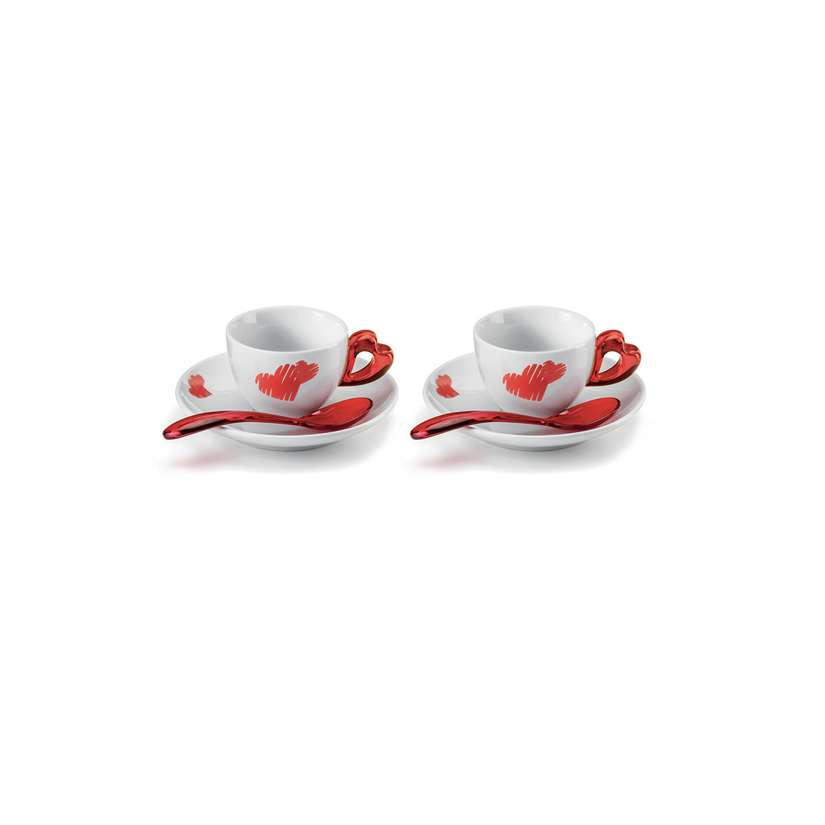 Set šolja za espresso Love 1141.00.65 