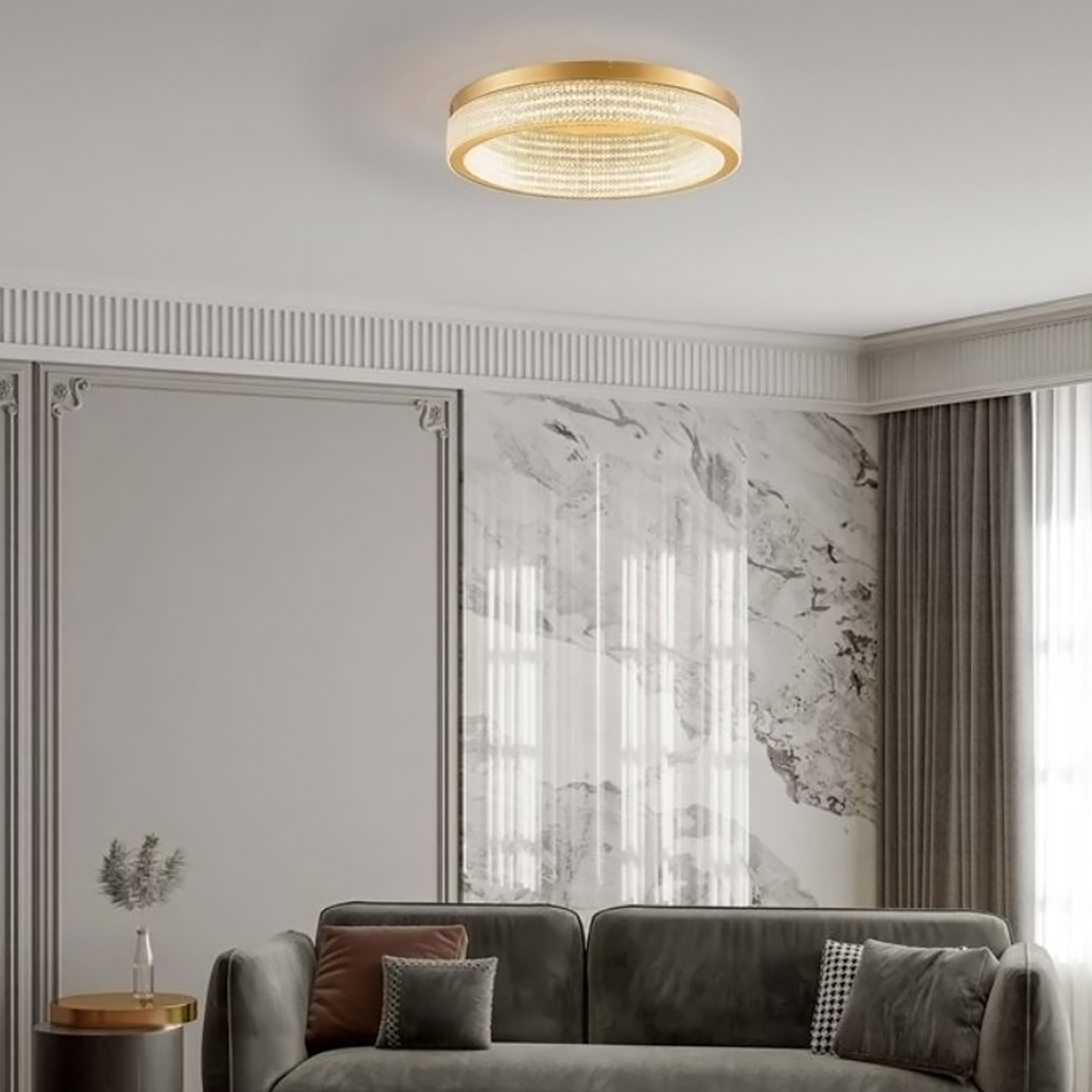 Plafonjera  KLEPSIDRA 9019741 