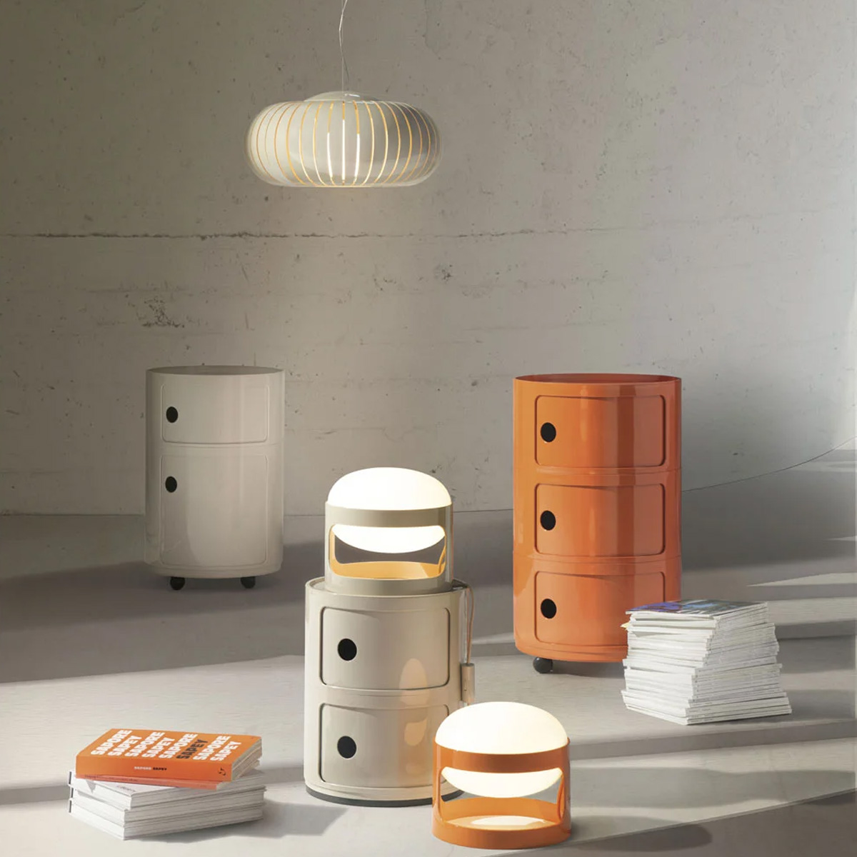 Visilica TERESA 9155/TO 