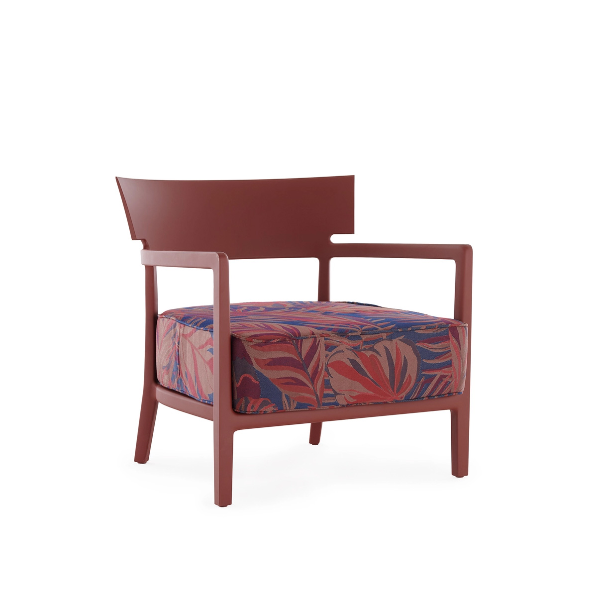 Fotelja CARA MAT 5847/BL 