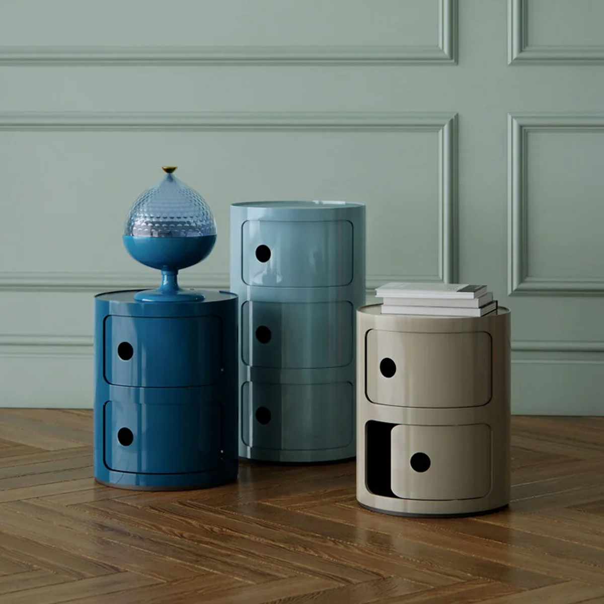 Polica Componibili/2 4966/TO 