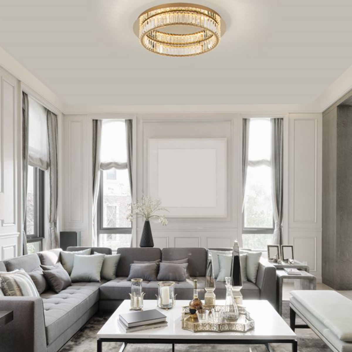 Plafonska lampa AURELIA 9333080 