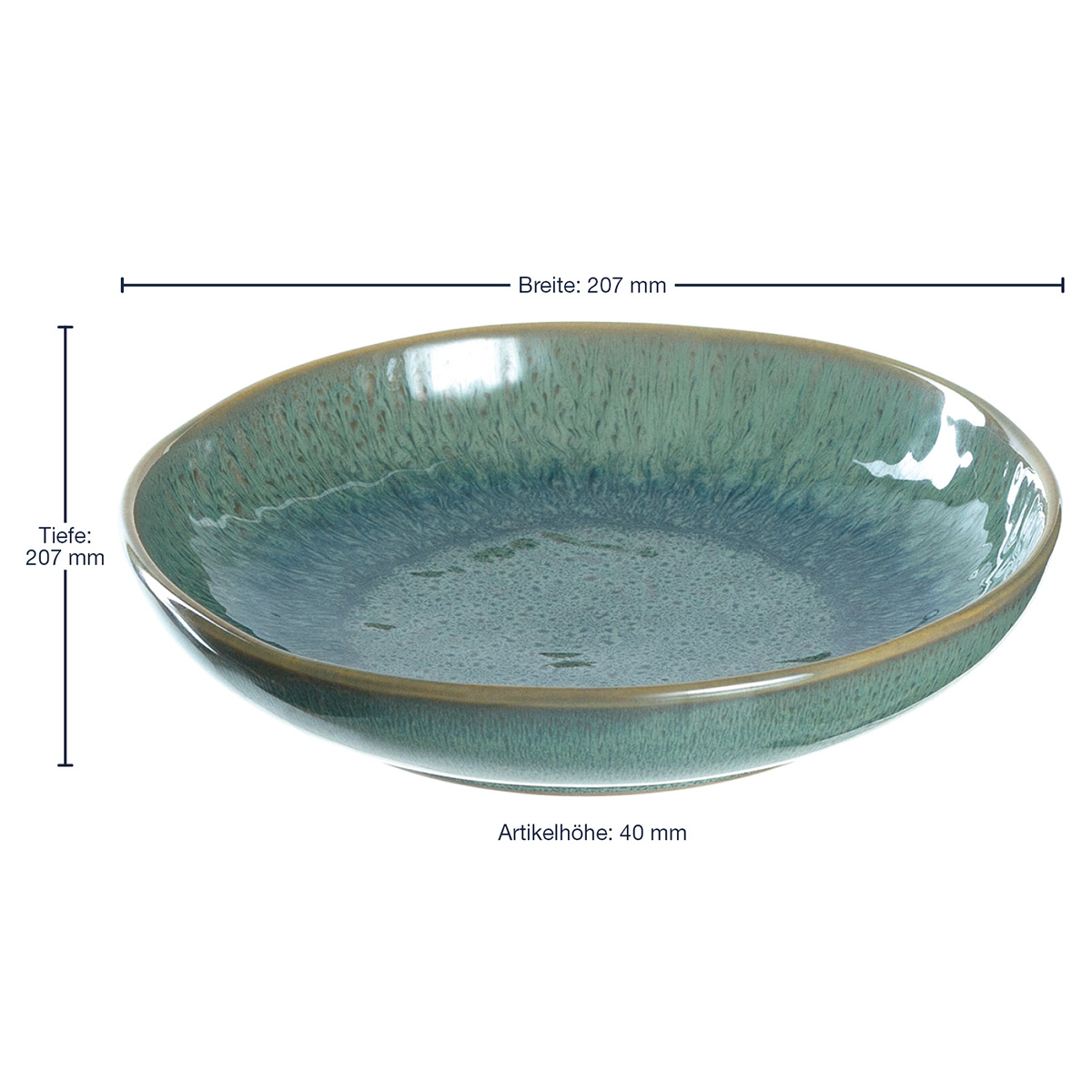 Tanjir MATERA 21 cm 18541 