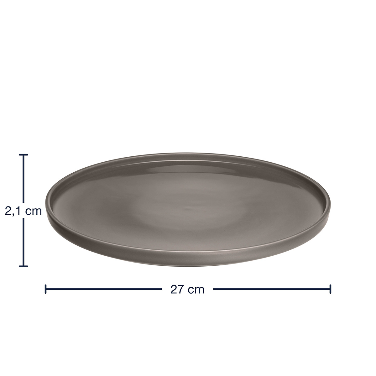 Tanjir ROMA 27 cm 27922 
