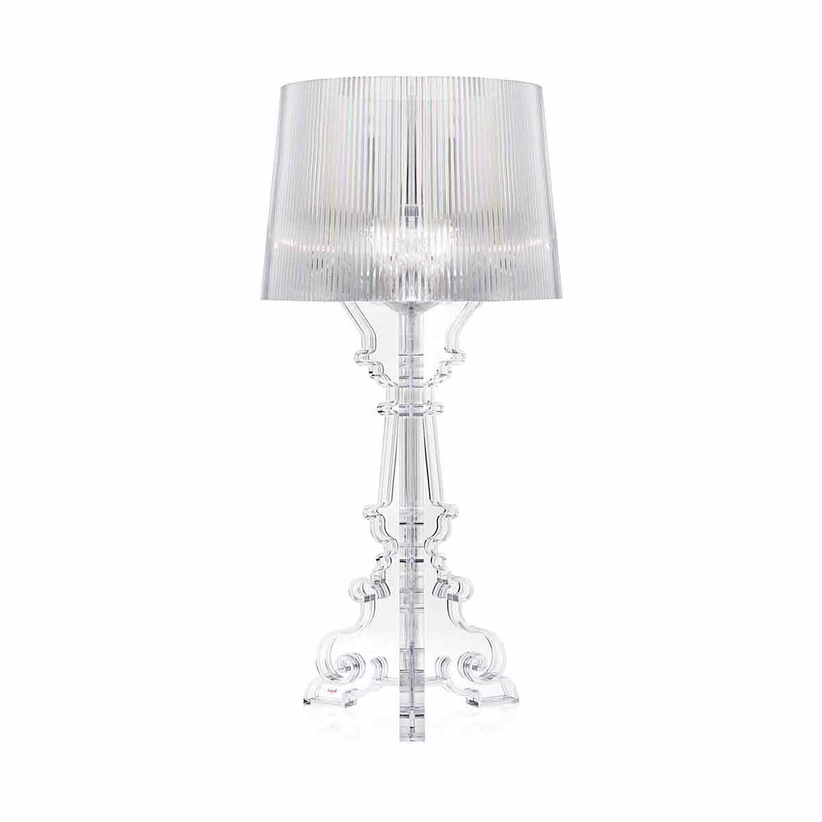 Stona lampa Bourgie kristal 9070/B4